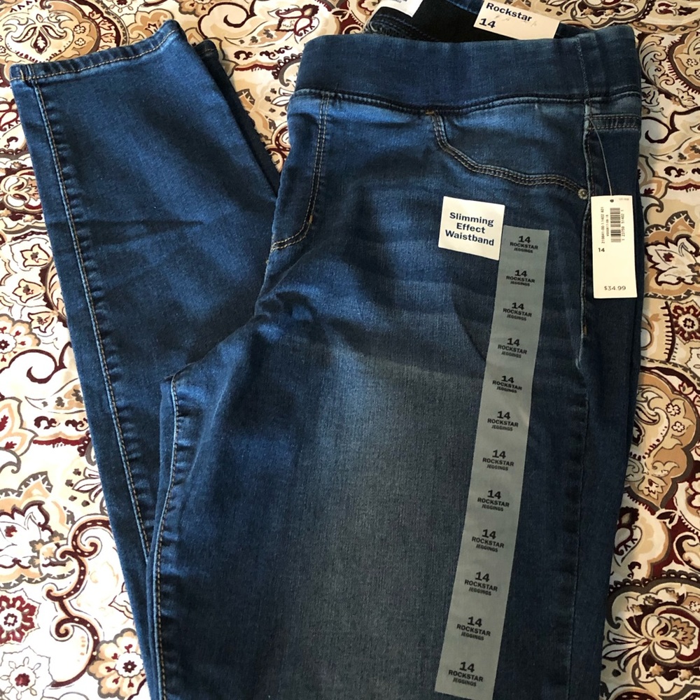 Old navy Rockstar jeggings